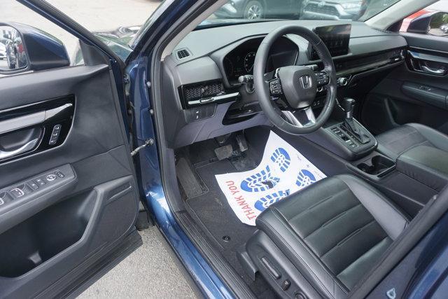 used 2023 Honda CR-V car, priced at $31,470