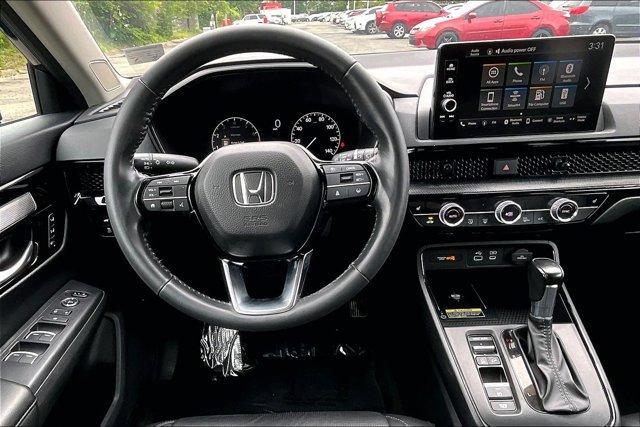 used 2023 Honda CR-V car, priced at $30,445