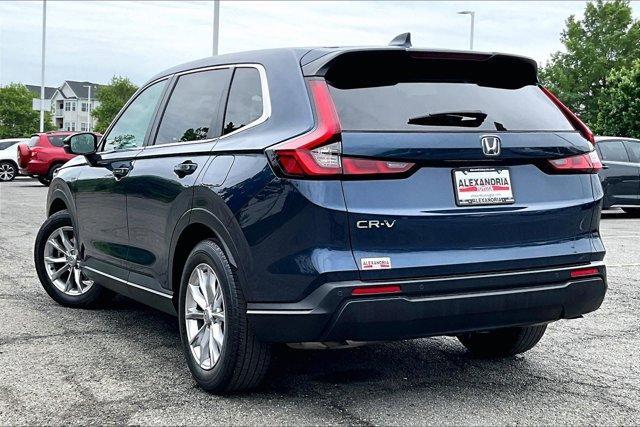used 2023 Honda CR-V car, priced at $30,445