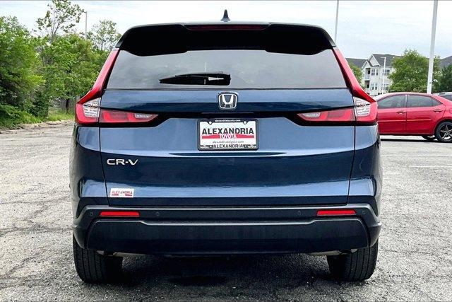 used 2023 Honda CR-V car, priced at $30,445