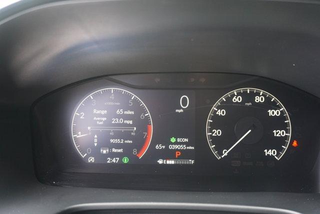 used 2023 Honda CR-V car, priced at $31,470