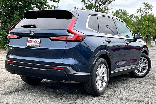 used 2023 Honda CR-V car, priced at $30,445