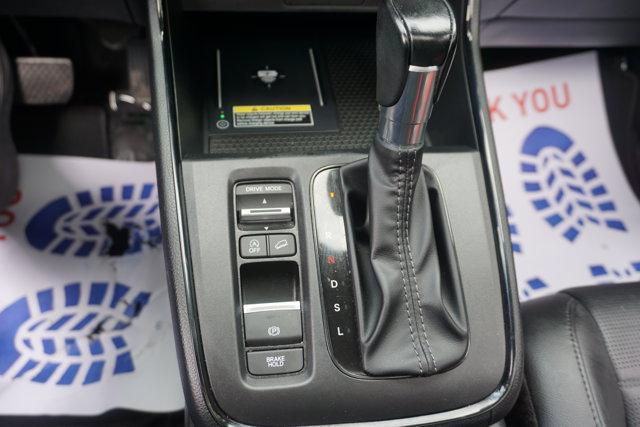 used 2023 Honda CR-V car, priced at $31,470