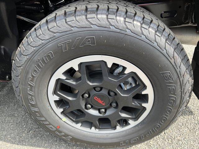 new 2026 Toyota Tacoma car, priced at $43,422