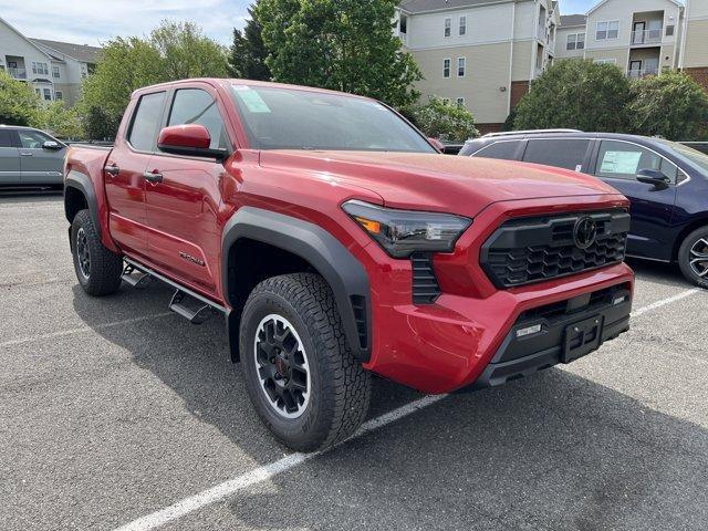 new 2026 Toyota Tacoma car, priced at $43,422