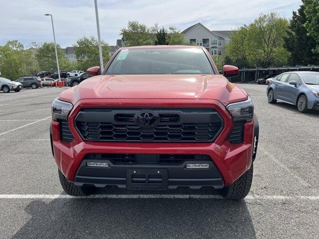 new 2026 Toyota Tacoma car, priced at $43,422