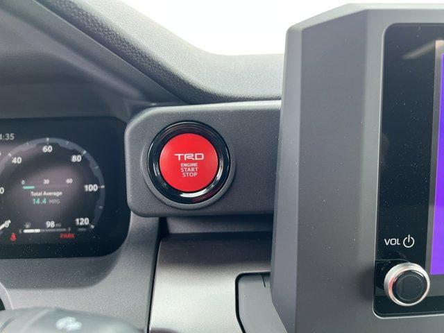 new 2026 Toyota Tacoma car, priced at $43,422