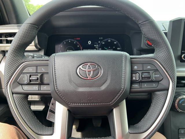 new 2026 Toyota Tacoma car, priced at $43,422