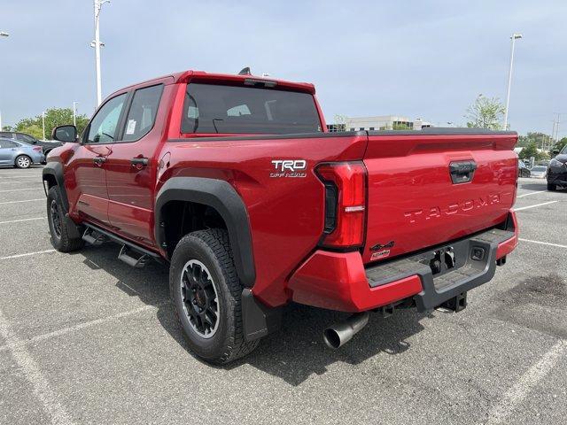 new 2026 Toyota Tacoma car, priced at $43,422