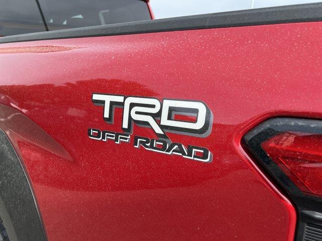new 2026 Toyota Tacoma car, priced at $43,422