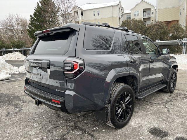 new 2025 Toyota 4Runner Hybrid car, priced at $66,149