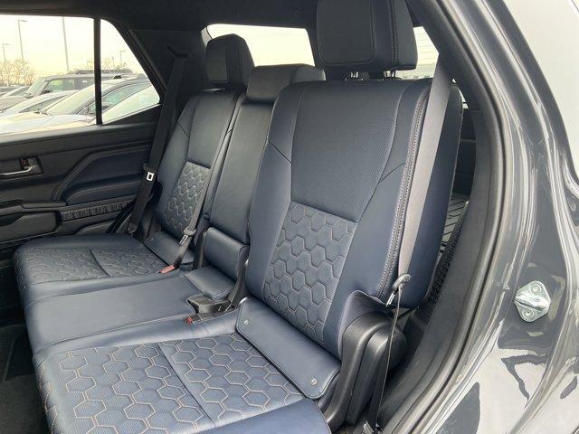 new 2025 Toyota 4Runner Hybrid car, priced at $66,149