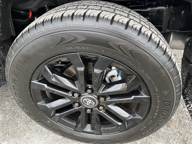 new 2025 Toyota 4Runner Hybrid car, priced at $66,149