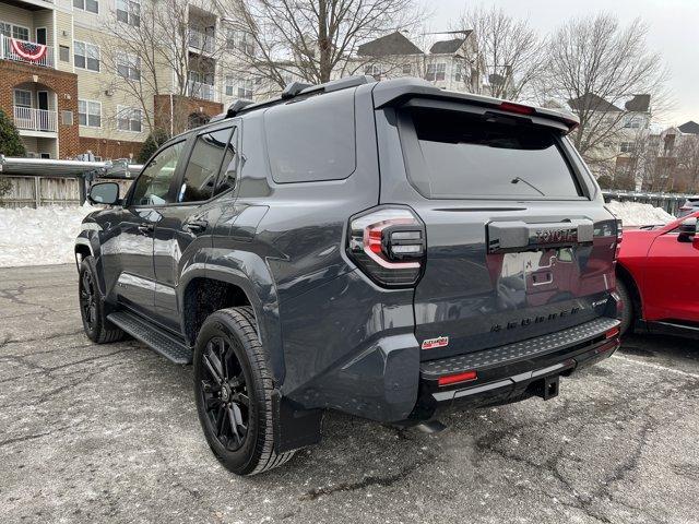 new 2025 Toyota 4Runner Hybrid car, priced at $66,149