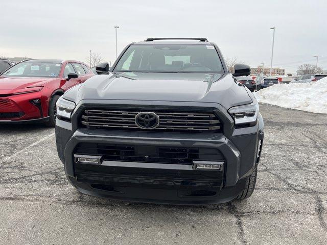 new 2025 Toyota 4Runner Hybrid car, priced at $66,149