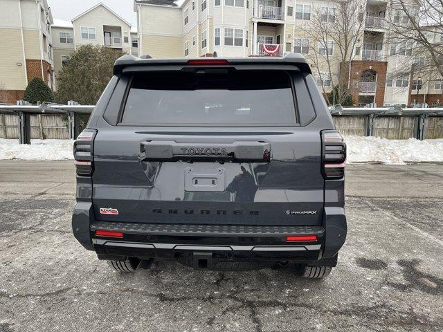 new 2025 Toyota 4Runner Hybrid car, priced at $66,149