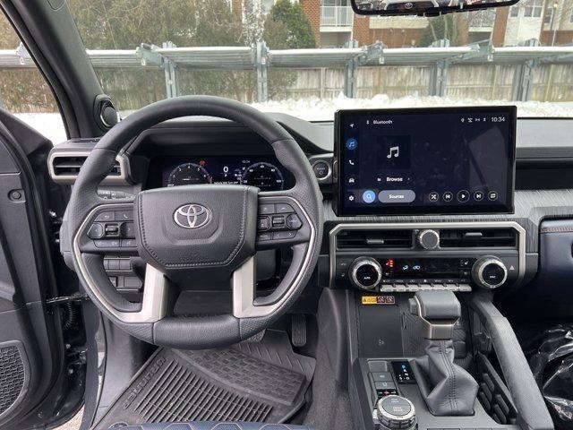 new 2025 Toyota 4Runner Hybrid car, priced at $66,149