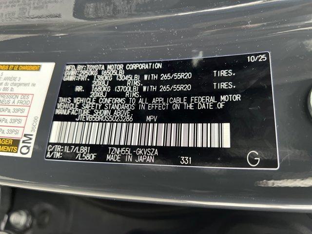 new 2025 Toyota 4Runner Hybrid car, priced at $66,149