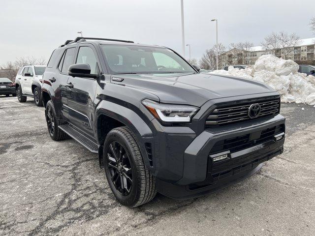new 2025 Toyota 4Runner Hybrid car, priced at $66,149
