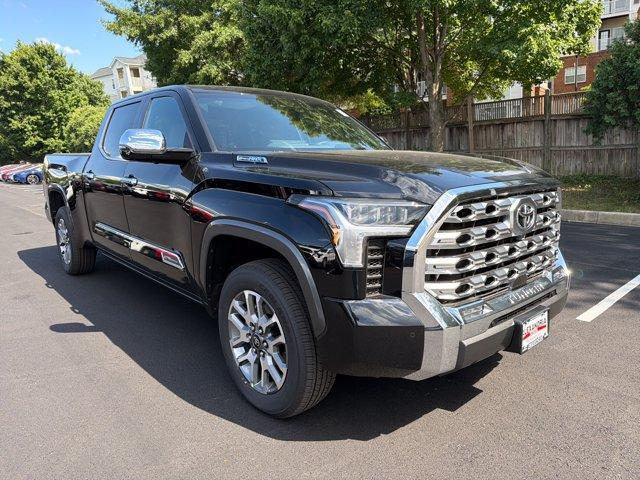 new 2026 Toyota Tundra Hybrid car, priced at $73,875