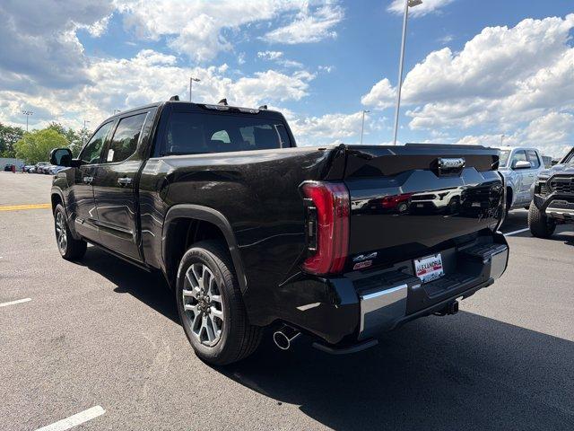 new 2026 Toyota Tundra Hybrid car, priced at $73,875