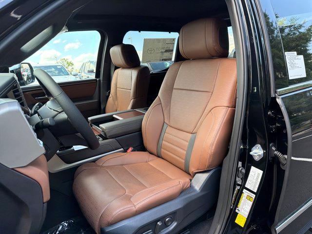 new 2026 Toyota Tundra Hybrid car, priced at $73,875