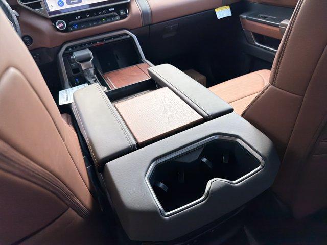 new 2026 Toyota Tundra Hybrid car, priced at $73,875