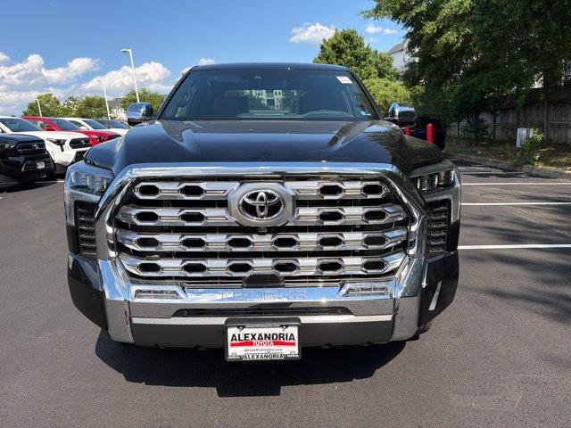 new 2026 Toyota Tundra Hybrid car, priced at $73,875