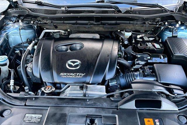 used 2016 Mazda CX-5 car, priced at $15,995