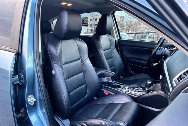used 2016 Mazda CX-5 car, priced at $15,995