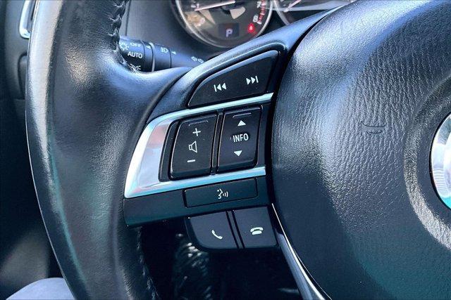 used 2016 Mazda CX-5 car, priced at $15,995