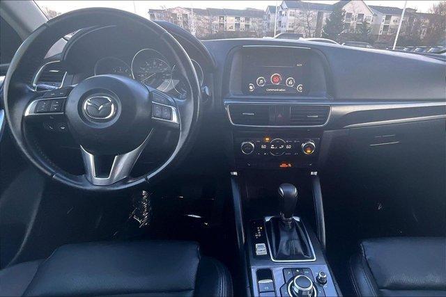 used 2016 Mazda CX-5 car, priced at $15,995