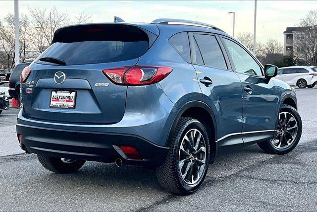 used 2016 Mazda CX-5 car, priced at $15,995