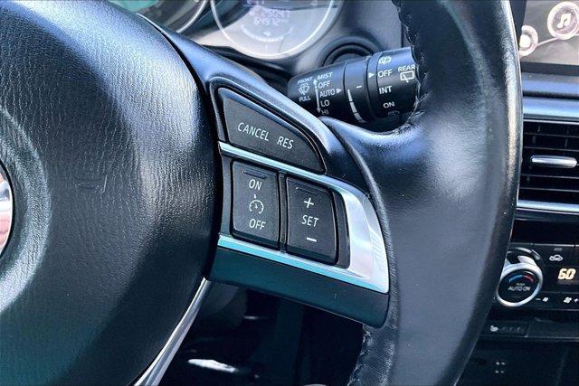 used 2016 Mazda CX-5 car, priced at $15,995