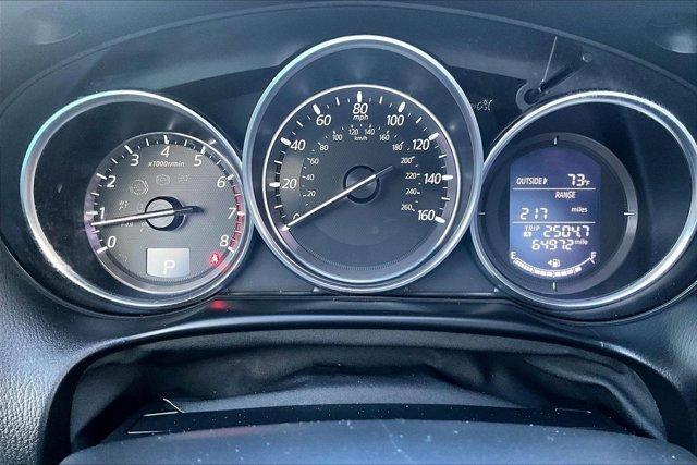 used 2016 Mazda CX-5 car, priced at $15,995