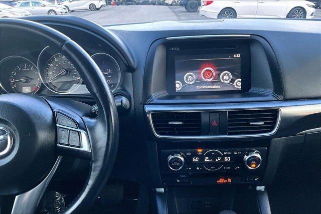 used 2016 Mazda CX-5 car, priced at $15,995