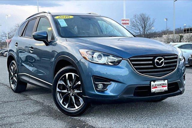 used 2016 Mazda CX-5 car, priced at $15,995