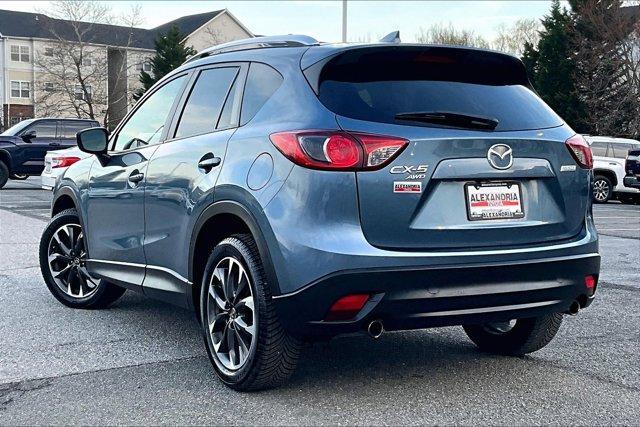 used 2016 Mazda CX-5 car, priced at $15,995