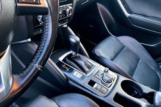 used 2016 Mazda CX-5 car, priced at $15,995
