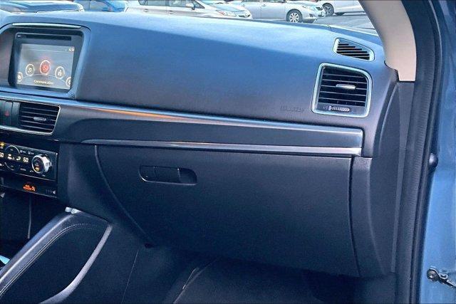 used 2016 Mazda CX-5 car, priced at $15,995