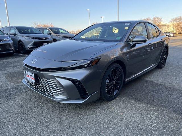 new 2026 Toyota Camry car, priced at $38,519