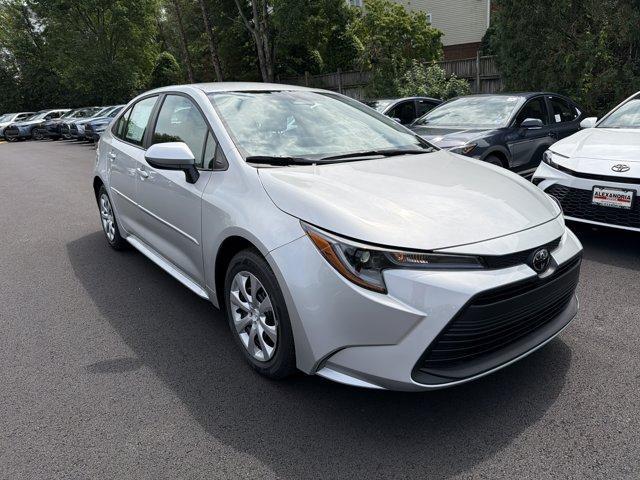 new 2026 Toyota Corolla car