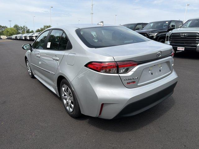 new 2026 Toyota Corolla car