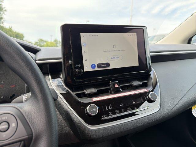 new 2026 Toyota Corolla car