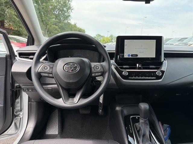 new 2026 Toyota Corolla car