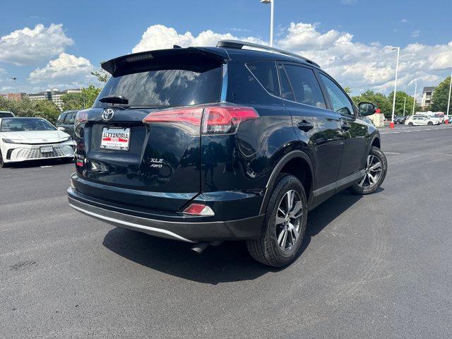 used 2017 Toyota RAV4 car, priced at $19,445