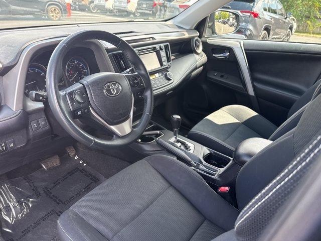 used 2017 Toyota RAV4 car, priced at $19,445