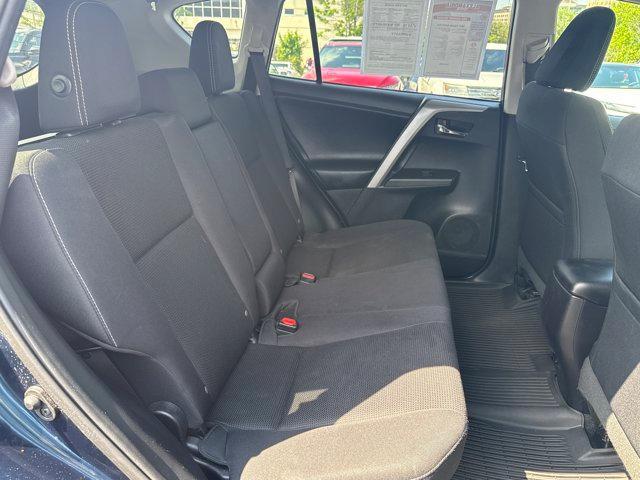 used 2017 Toyota RAV4 car, priced at $19,445