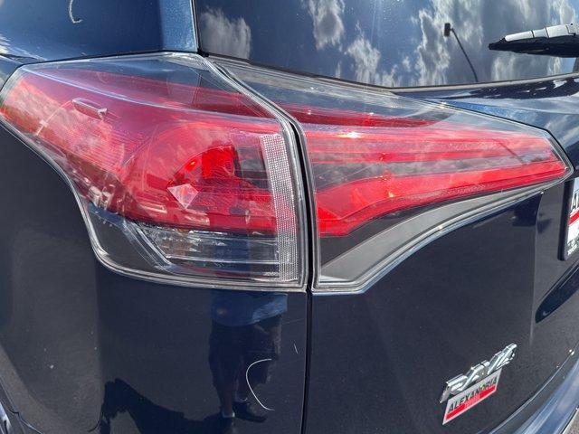 used 2017 Toyota RAV4 car, priced at $19,445