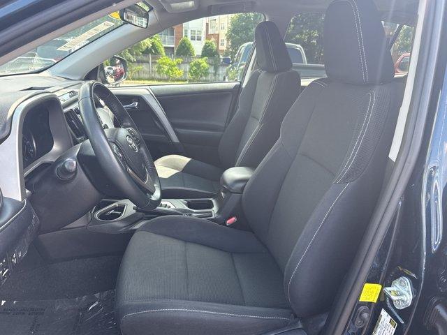 used 2017 Toyota RAV4 car, priced at $19,445